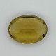 Olive Quartz 5.76 Ct Good Quality Olive Quartz 5.76 Ct Good Quality